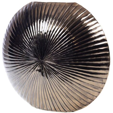 Amadeus - Vase Flower bronze grand modèle 43 x 39 cm