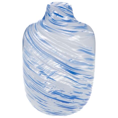 Amadeus - Vase Josh bleu 26 cm