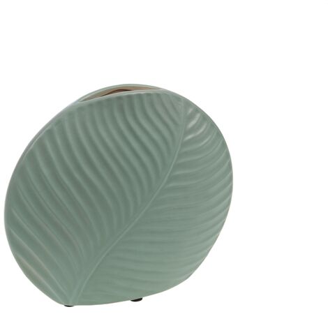 Amadeus - Vase Moorea 23.5 cm vert clair