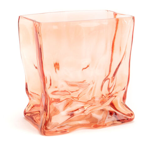 Amadeus - Vase sac terracotta 15 cm