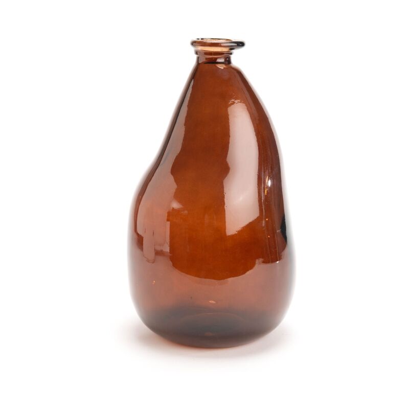 Vase simplicity 36 cm cuivre - Amadeus