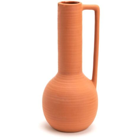Amadeus - Vase terracotta haut 24 cm