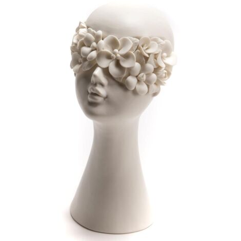 Amadeus - Vase Visage Femme Fleur