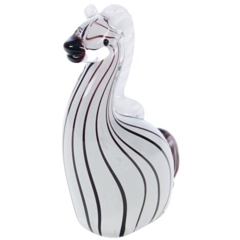 Amadeus - Zèbre Amandine sulfure H16 cm