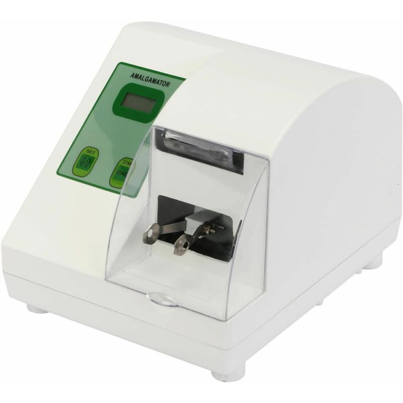 Senderpick - Amalgameur numérique de laboratoire dentaire Capsule d'amalgame à grande vitesse Mélangeur à grande vitesse