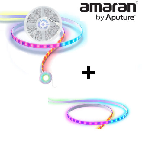 AMARAN SM5C STRISCIA LED 5 Metri + 5 Metri SET