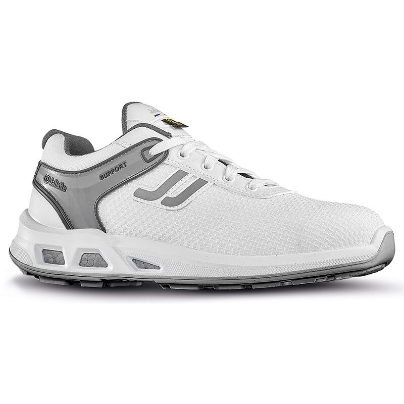 Jallatte - Zapato blanco infinergy Jalpure sas esd S3 ci src - T.36 - JYJY25036