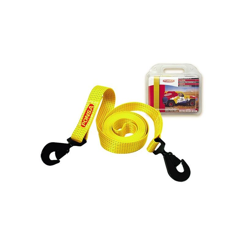 

Amarre Remolque 4X4 4000Kg 5MT 50mm BL - Ponsa