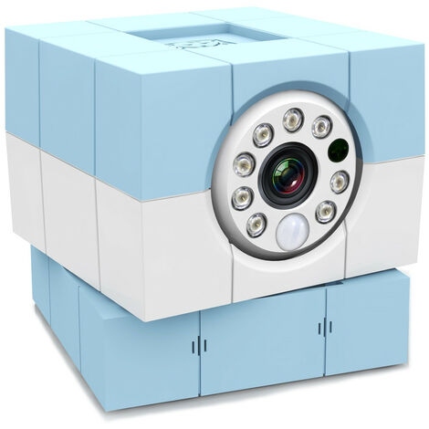 MINKUROW Soporte universal para cámara de bebé, soporte flexible para  monitor de bebé giratorio de 360