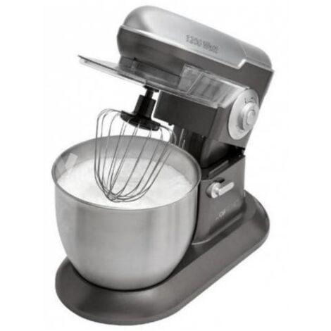 MENJIBAR Amasadora Batidora De 6,5 Litros Potencia 1200W