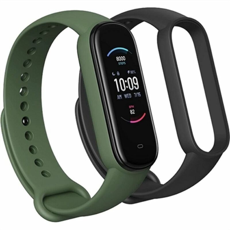 

Smartband Band 5 1,1' AMOLED 5 atm Verde - Amazfit