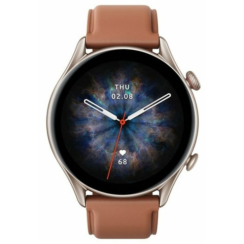 

Smartwatch GTR 3 PRO Marrón 5 atm 1,45' AMOLED - Amazfit