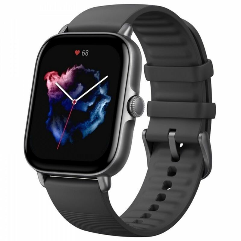 

Smartwatch GTS 3 GRAPHITE - Amazfit
