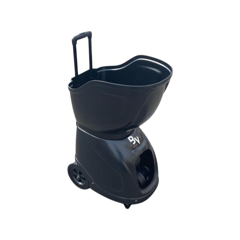 Amazinnov® - Machine lances-Balles de Tennis/Padel PT-9001 Contrôle Intelligent par Application Premium, Exercices Multi-Mode, Idéale pour Les