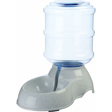 Amazon Basics - Distributeur d'eau pour animaux de compagnie, petit