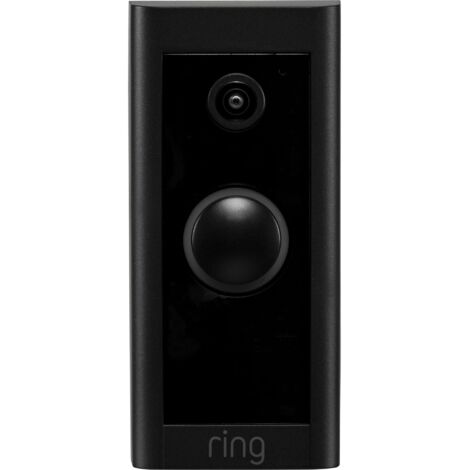 Amazon ring video doorbell wired