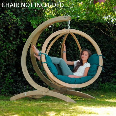 globo garden chair