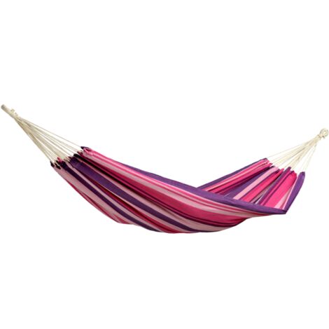 Amazonas Hängematte Tahiti Candy, pink/lila