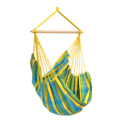 Amazonas Hängesessel Brasil Lemon , gelb