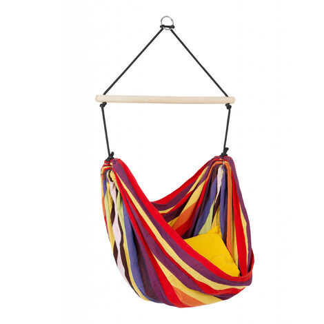 Amazonas Hängesessel Kid's Relax Rainbow