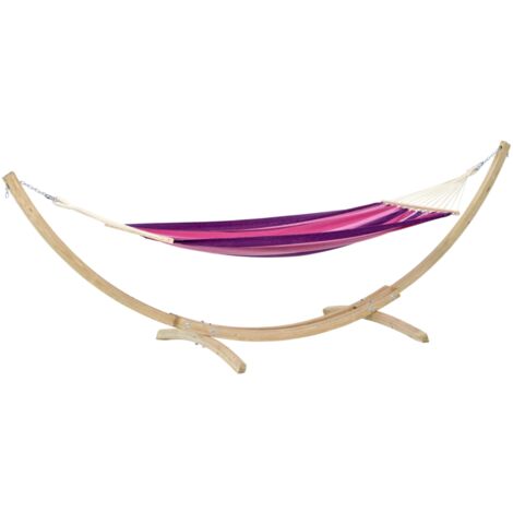 Amazonas StarSet Candy, Hängematte, pink/lila