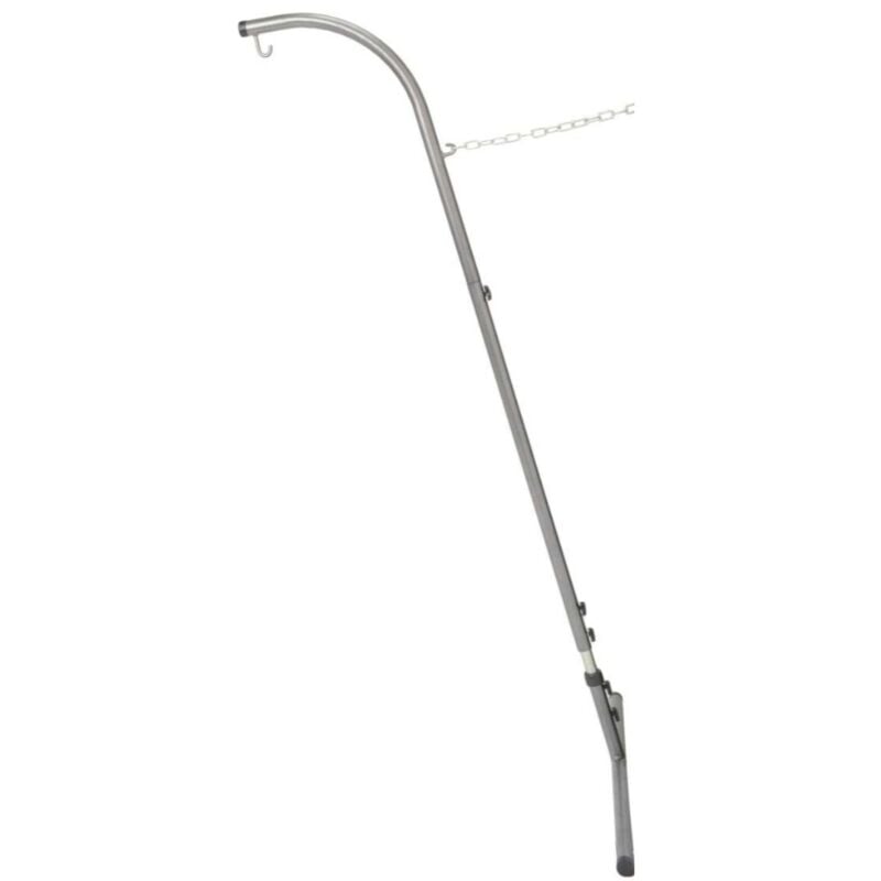 Support fauteuil suspendu Palmera RockStone