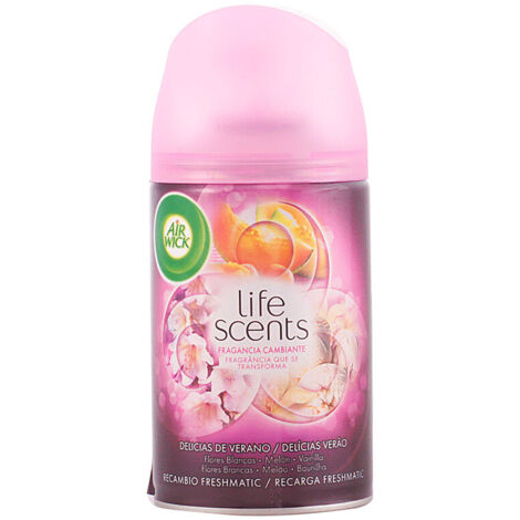 AMB AIRWICK FRESHMATIC R DELICIAS DE VERANO 250 ML