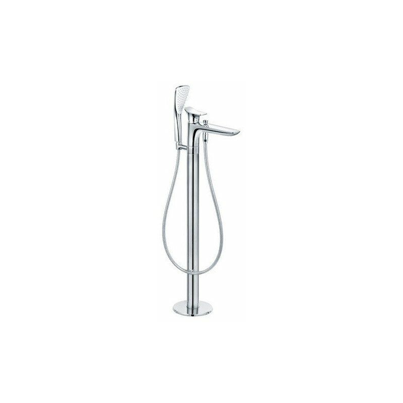 

Kludi - Amba con bañera-ducha aislada cromada