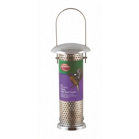 Ambassador Deluxe Nyger Seed Feeder