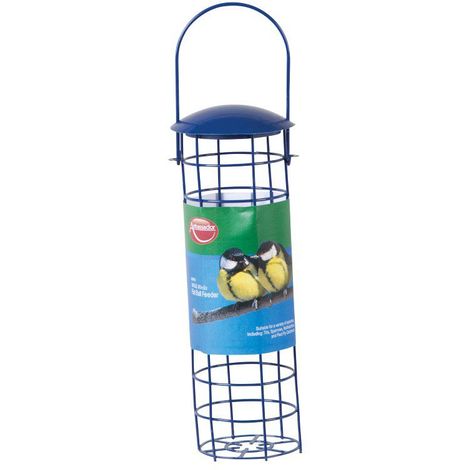 Ambassador Wild Bird Fat Ball Feeder