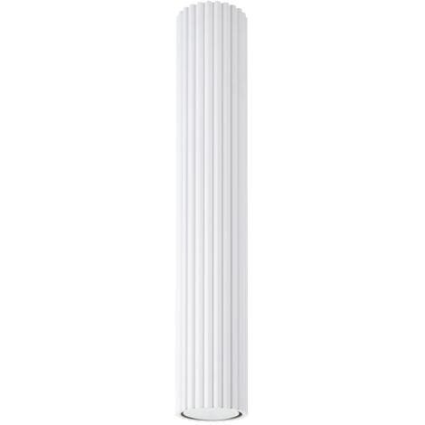 AMBER 1 GU10 HÄNGLAMPE WEISS ALU LUMILO 15.291.33