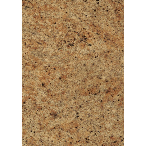 Amber Kashmire Laminate Kitchen Splashback 4.1m x 1210mm x 6mm - FP6227