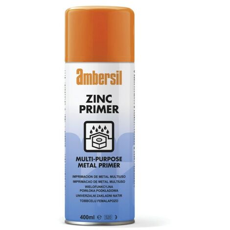 Grasa de Silicona Ambersil AMS4, Aerosol de 400 ml