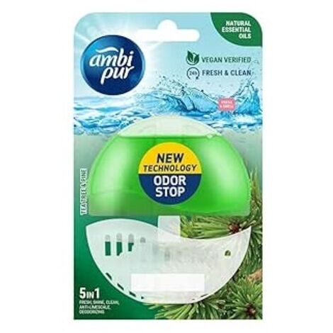 AMBI PUR DEODORANTE WC TEA TREE E PINE 55 ML