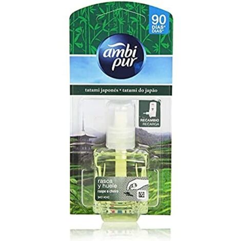 Ambi Pur Elektrischer Lufterfrischer Nachfüllpack, 21,5ml