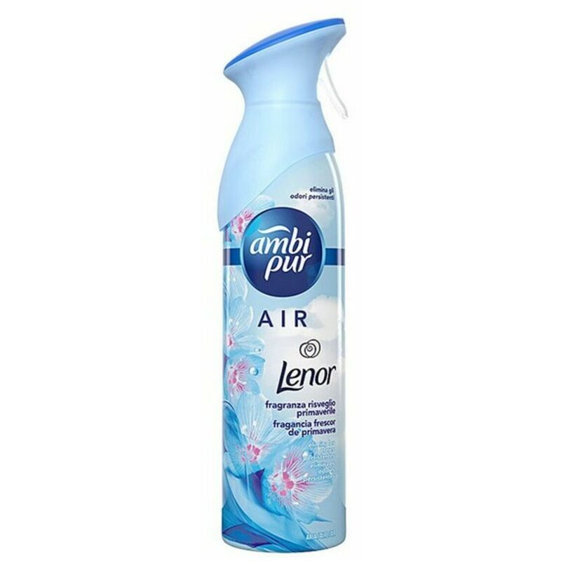 

Ambipur - Ambi Pur Spray Ambientador Air Effects Frescor Primavera Ambi Pur (300 ml) (300 ml)