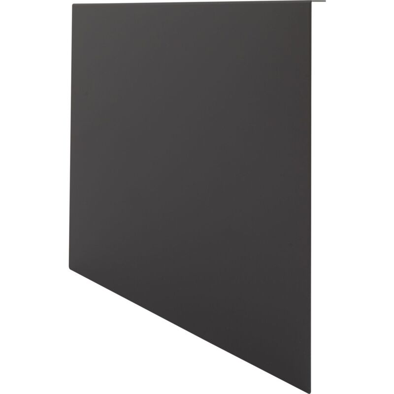 Ambia-Line Adapterprofil Höhe f - B218mm, Kunststoff oriongrau matt - Blum