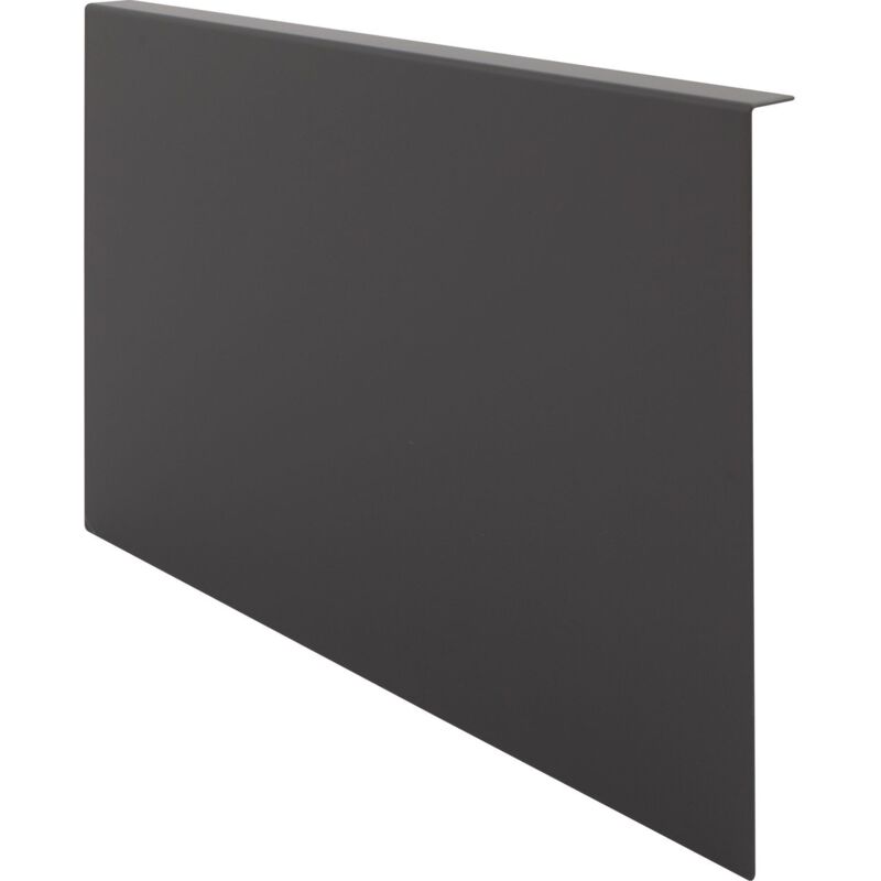 Ambia-Line Adapterprofil Höhe c - B218mm, Kunststoff oriongrau matt - Blum