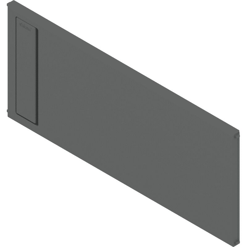 Ambia -Line Querteiler für Frontauszugsrahmen - B242mm, ks oriongrau - Blum
