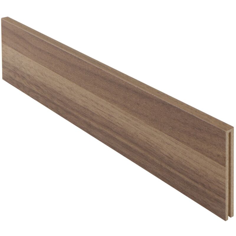 Blum - Ambia-Line Querteiler für Schubkastenrahmen breit, B200mm, Tennessee Nuss