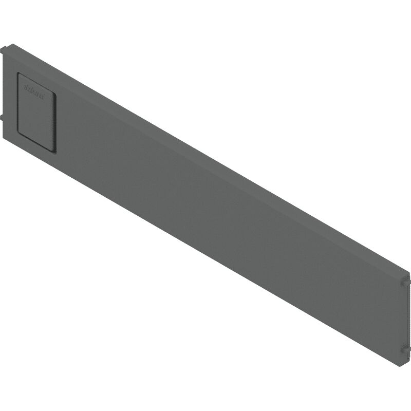 Ambia-Line Querteiler für Schubkastenrahmen B242mm Stahl oriongrau matt - Blum