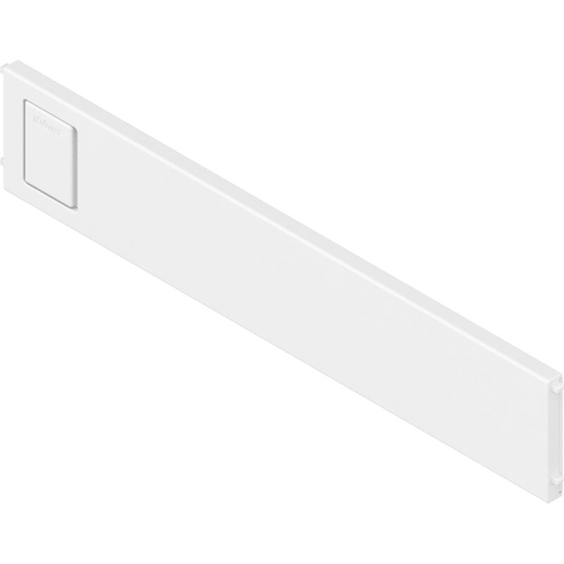 Ambia-Line Querteiler für Schubkastenrahmen B242mm Stahl seidenweiß matt - Blum