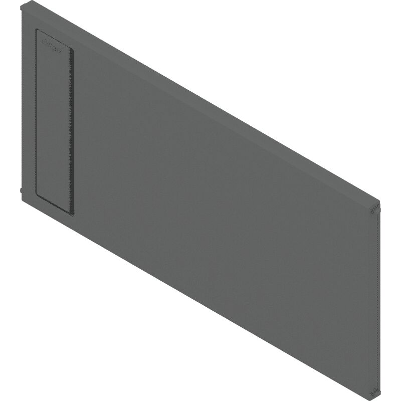 Ambia -Line Querteiler für Frontauszugsrahmen - B218mm, ks oriongrau - Blum
