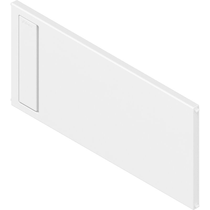 Ambia -Line Querteiler für Frontauszugsrahmen - B218mm, ks seidenweiß - Blum