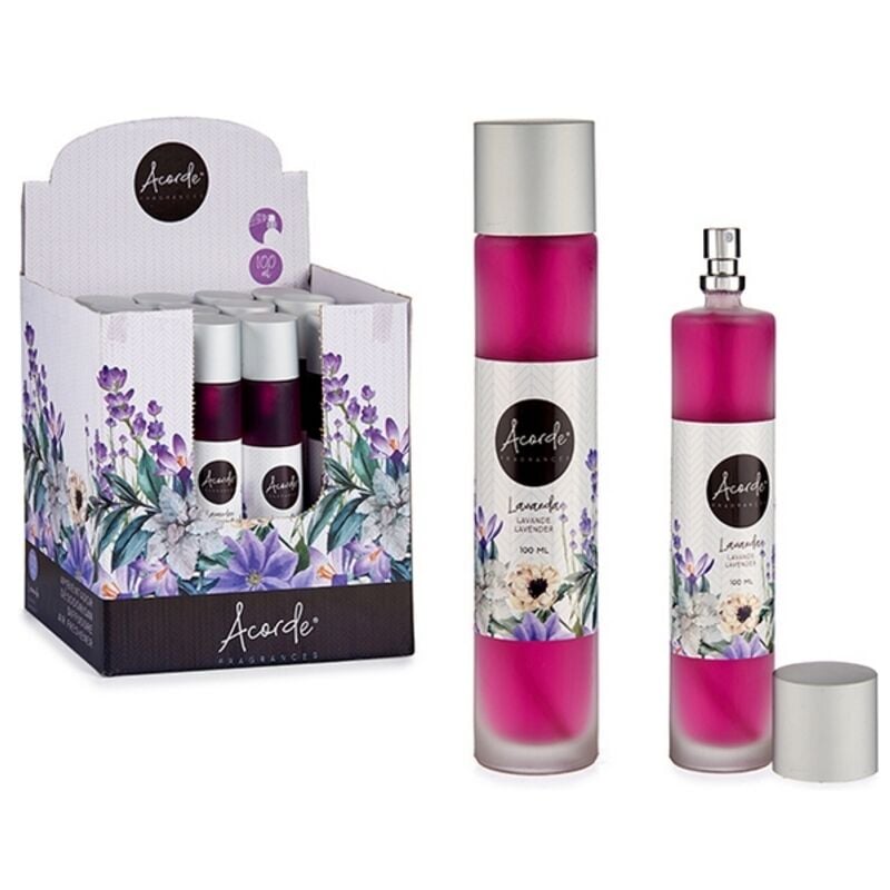 

Ambientador (100 ml)