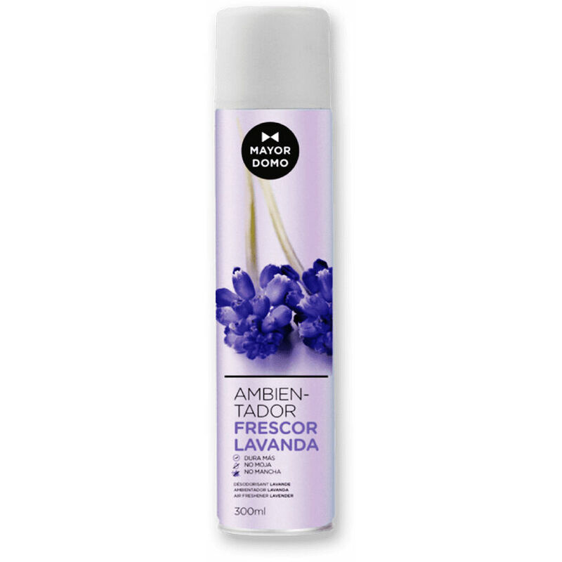 

Ambientador Agrado Lavanda (405 ml)