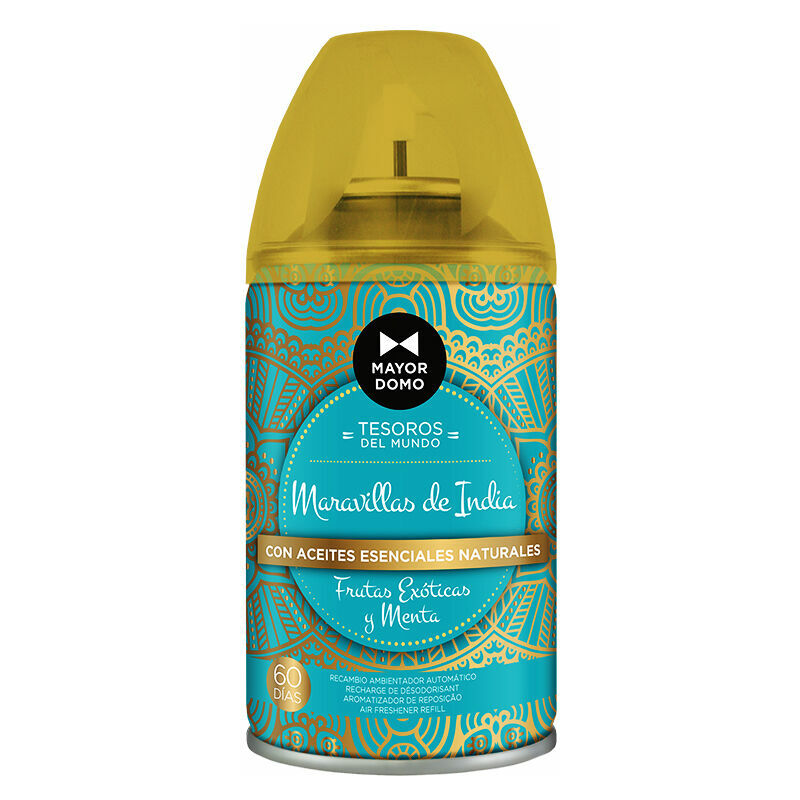 

Ambientador Agrado Maravillas de India (250 ml)