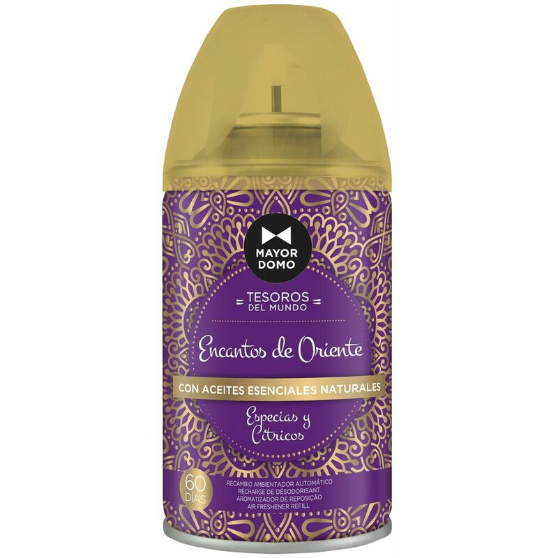 

Ambientador Agrado Oriente (250 ml)