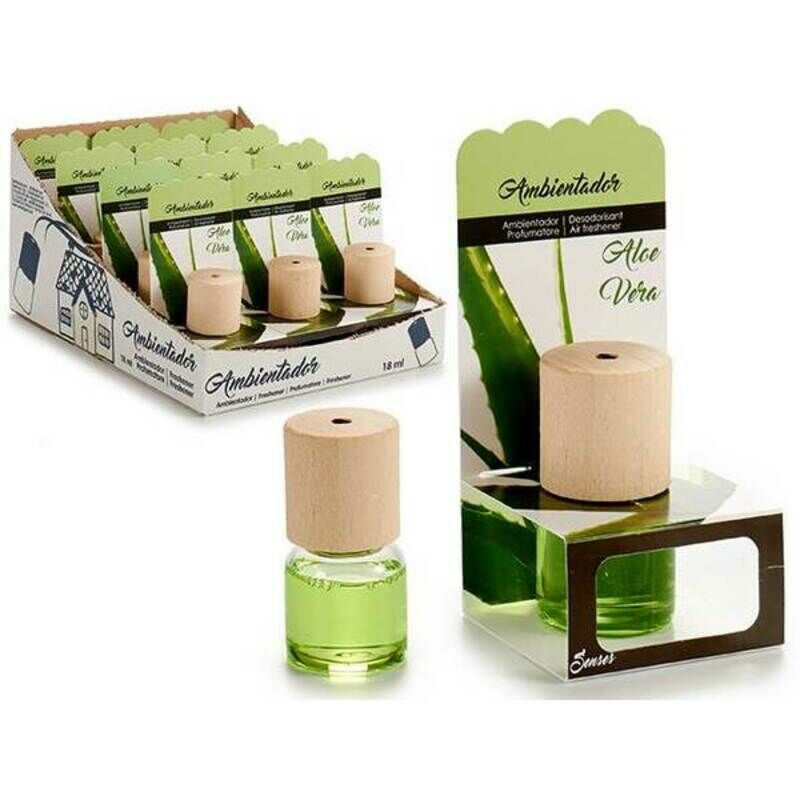 

Ambientador Aloe Vera (18 ml)