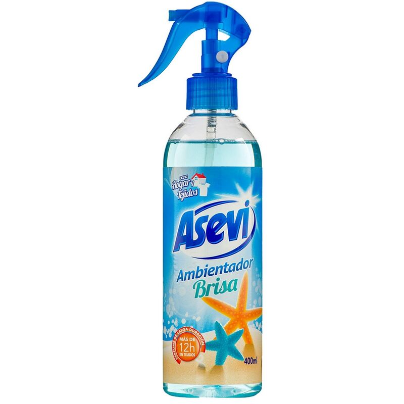 

Ambientador Asevi Brisa (400 ml)